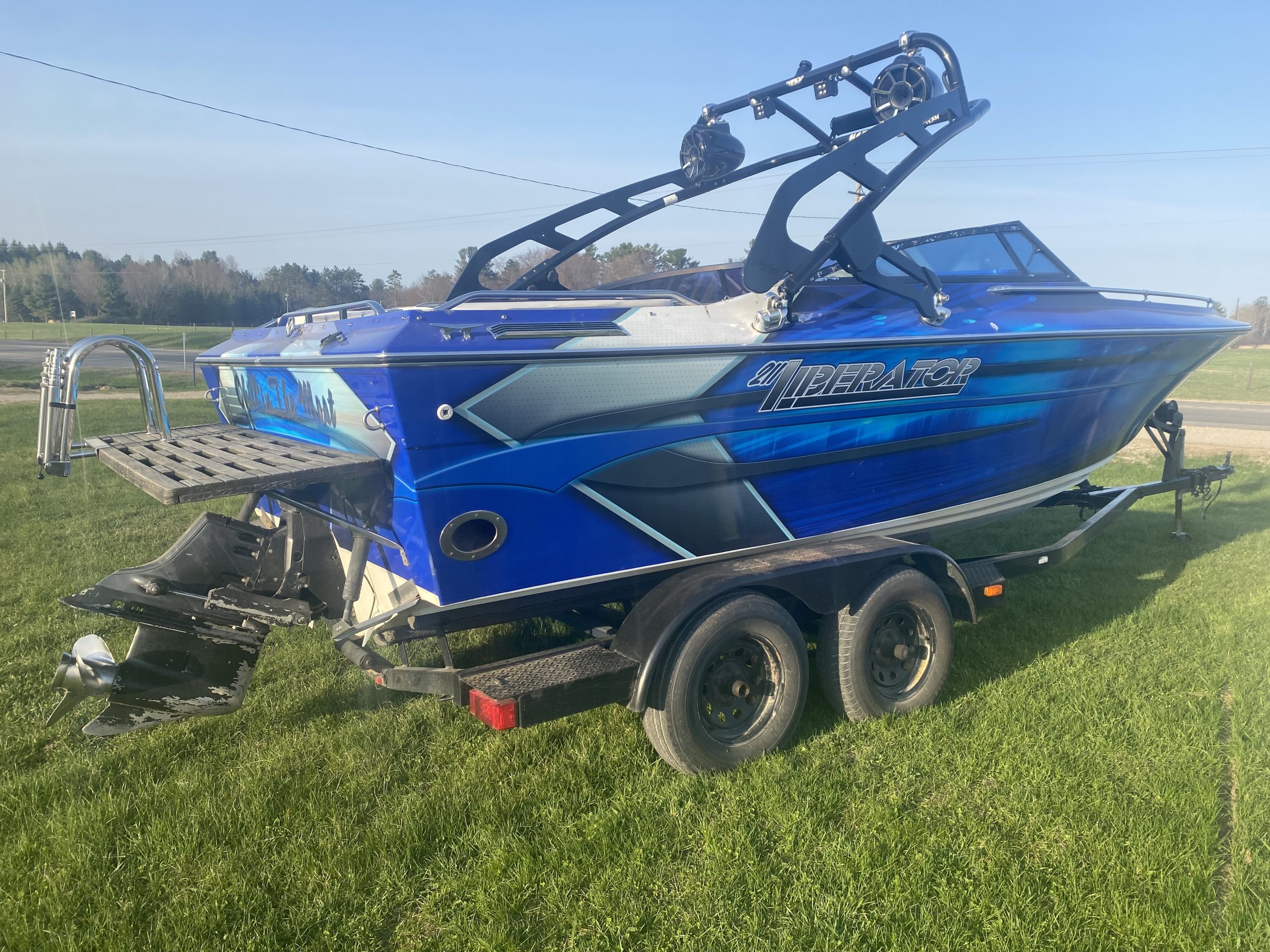 boat