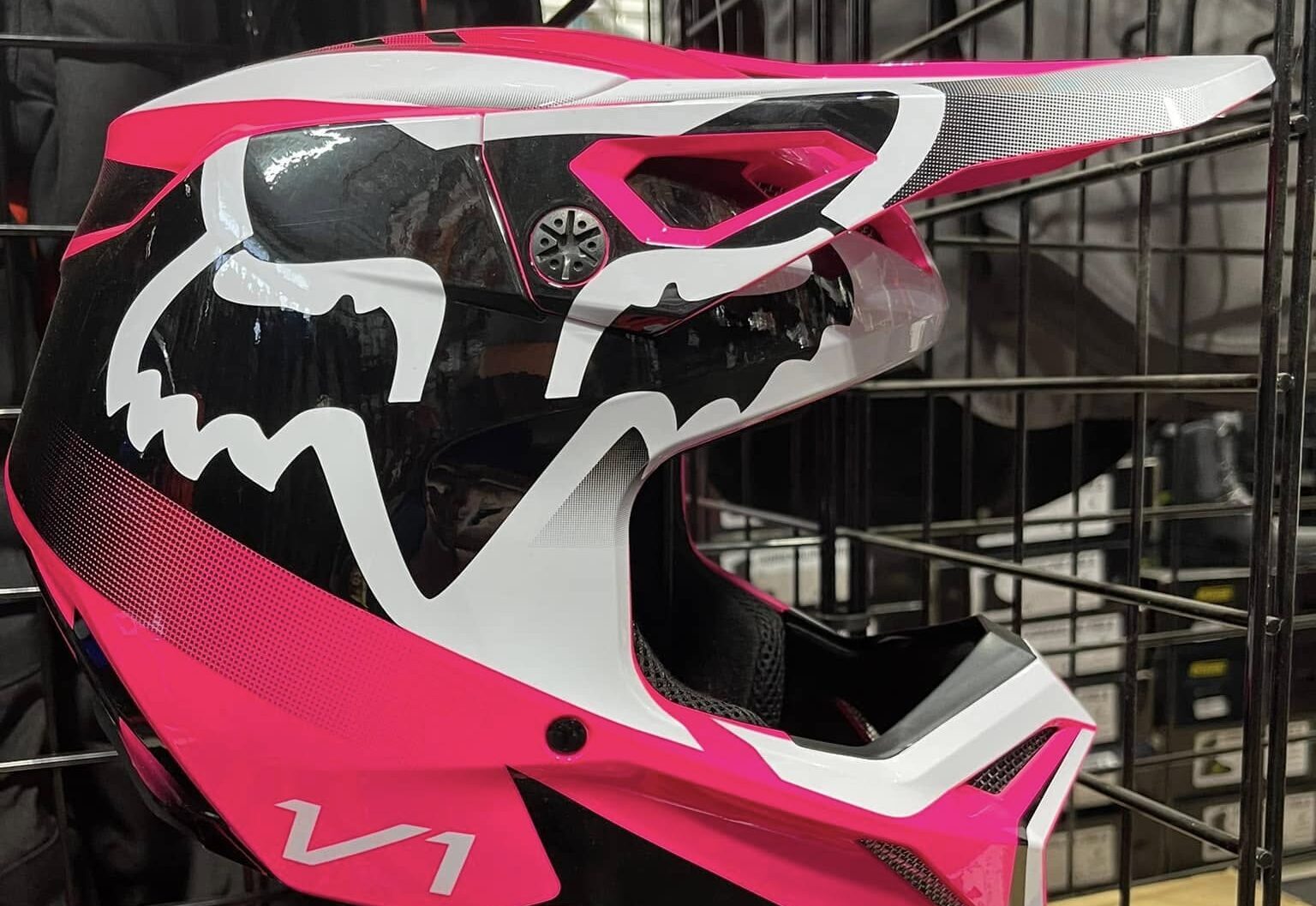 helmet