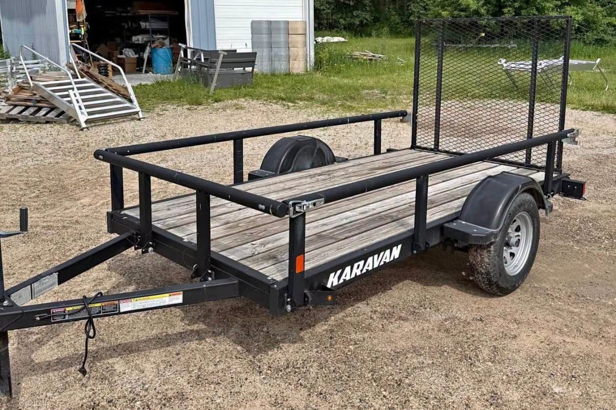 trailer