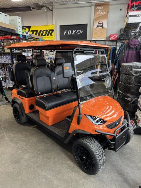 2026 ACTIV-EV Golf Carts