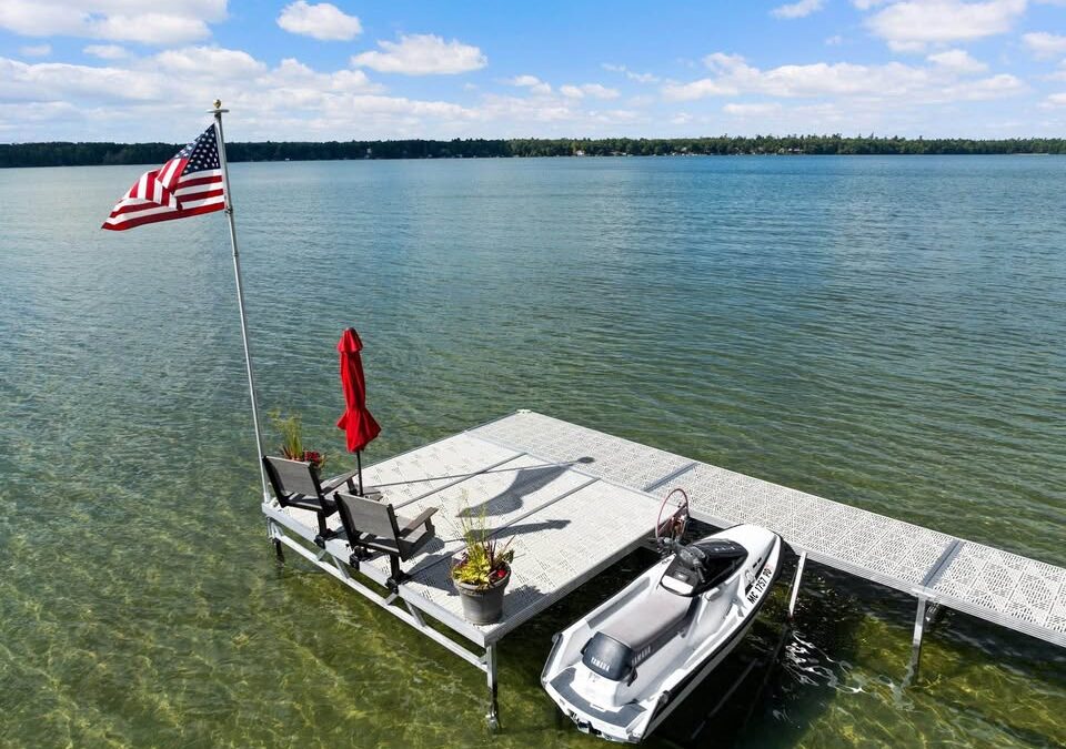 Twin Bay Insta Dock