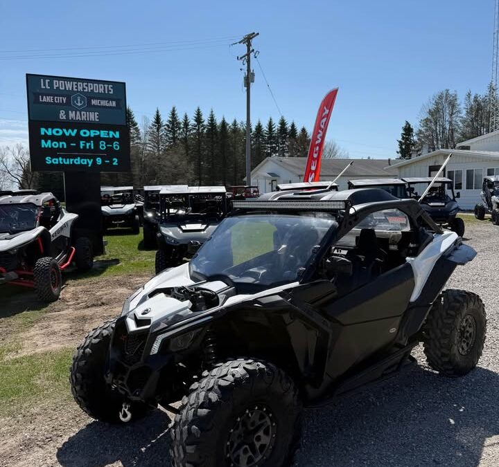 2018 Can-Am Maverick x3 XRS Turbo