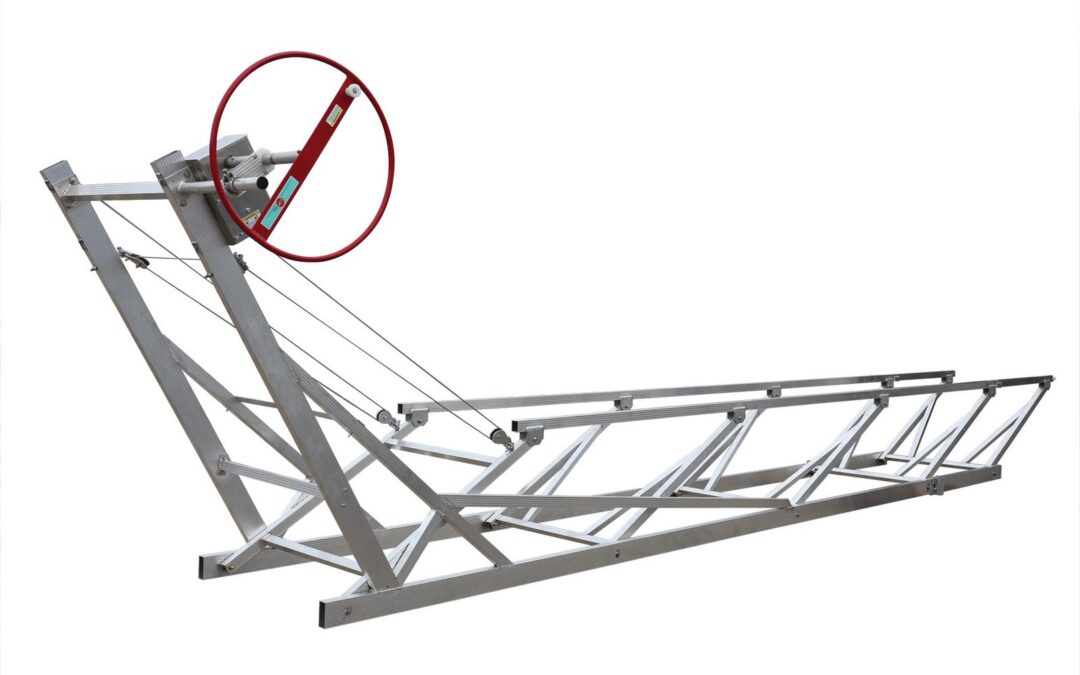 Lift Co. Cantilever Hoist